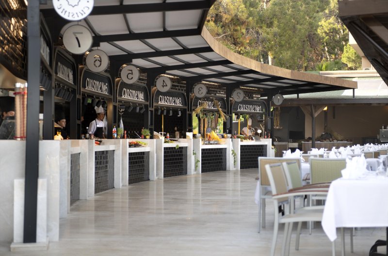 Side utazás Turquoise