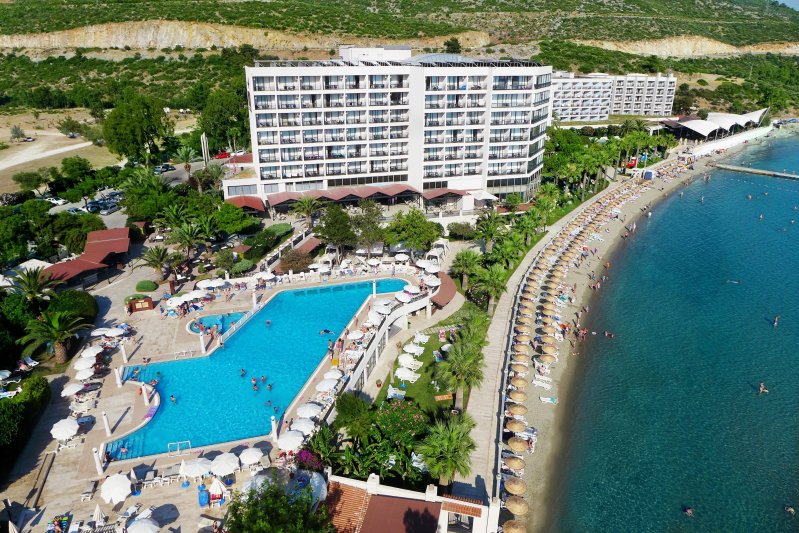 Tusan Beach Resort Kusadasi