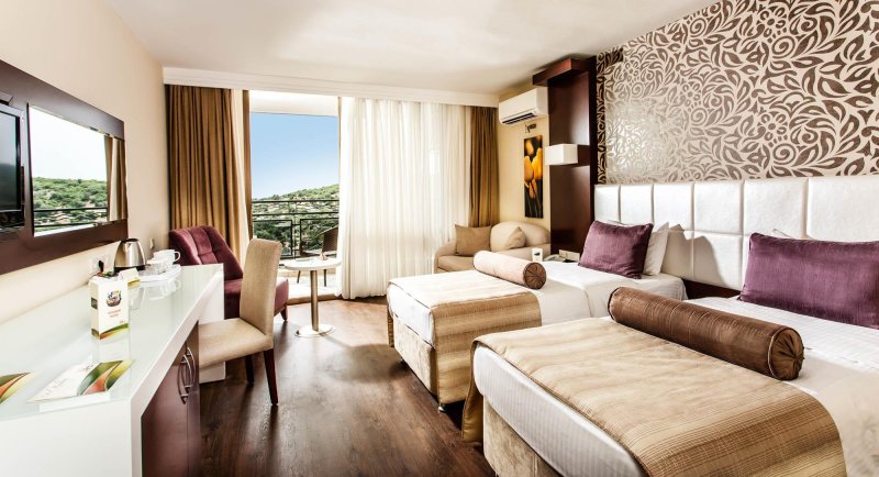 Kétágyas szoba Standard