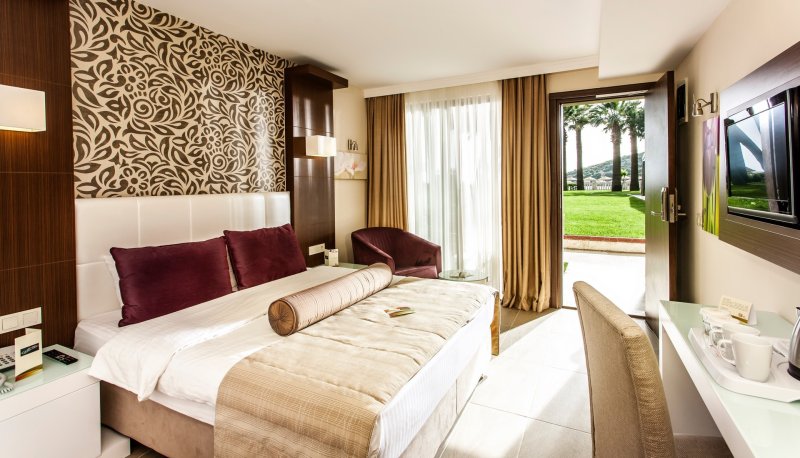 Családi szoba, 2 hálószobával