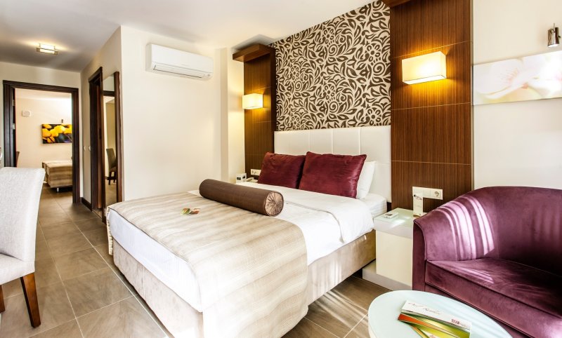 Családi szoba, 2 hálószobával