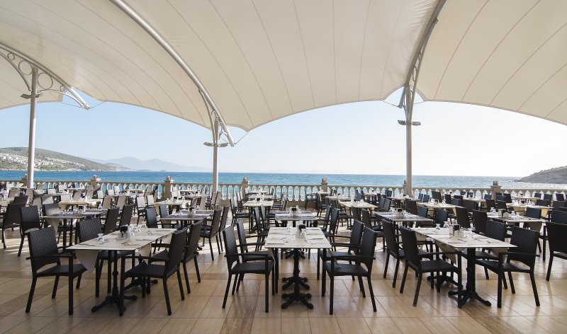 Tusan Beach Resort Kusadasi