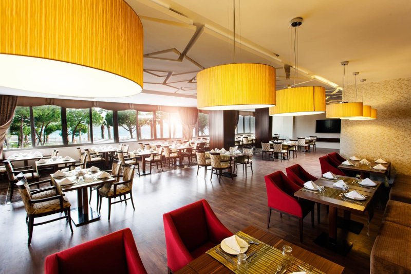 Kusadasi utazás Tusan Beach Resort