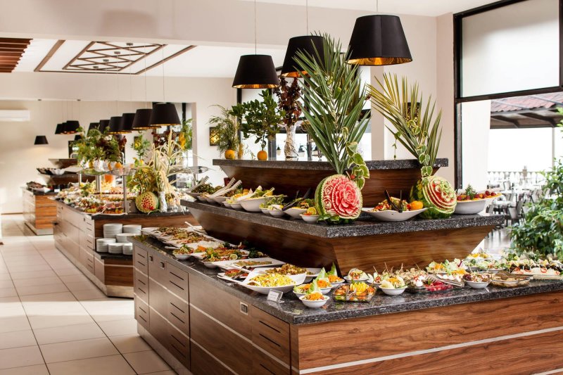 Kusadasi utazás Tusan Beach Resort