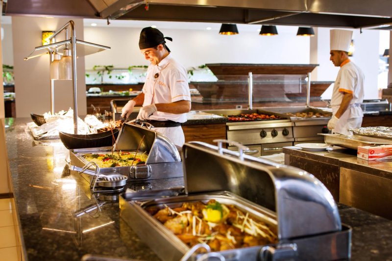 Kusadasi utazás Tusan Beach Resort