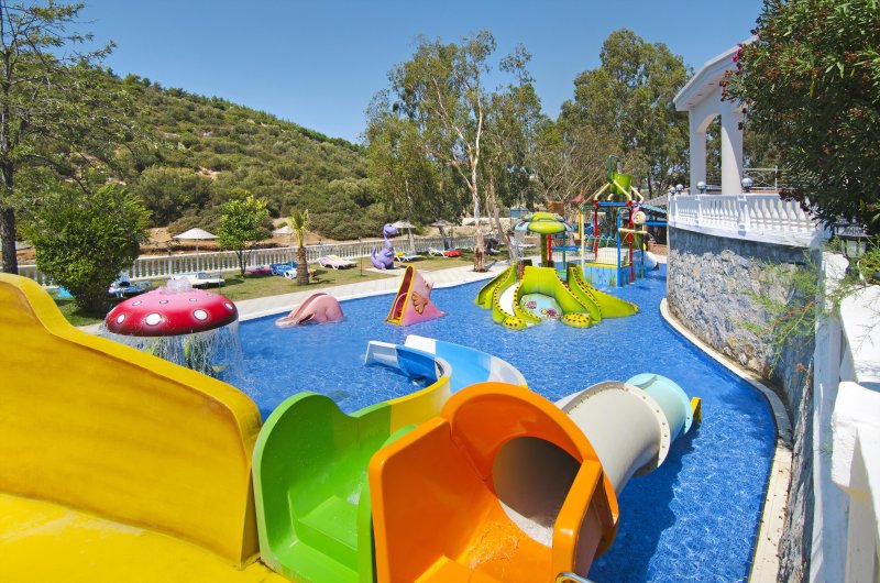 Tusan Beach Resort Kusadasi