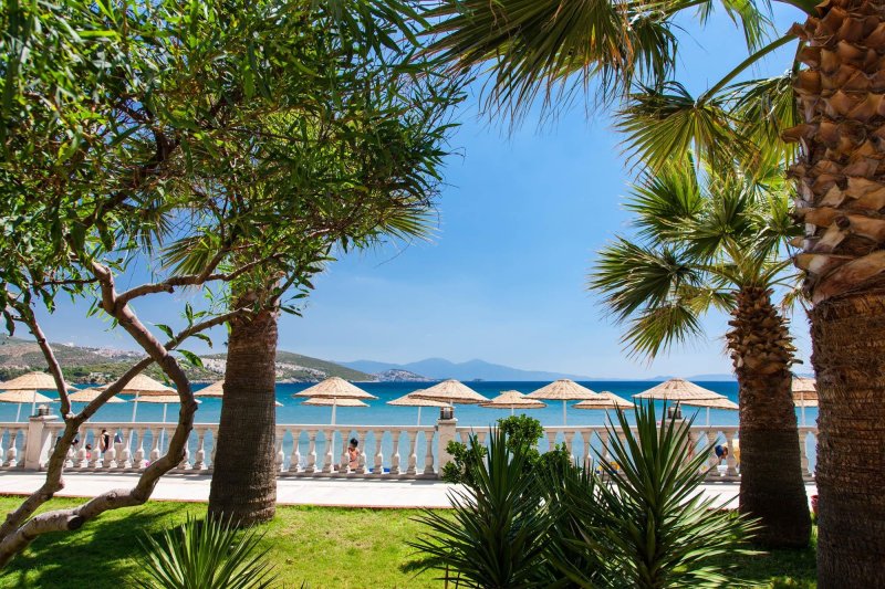 Tusan Beach Resort Kusadasi