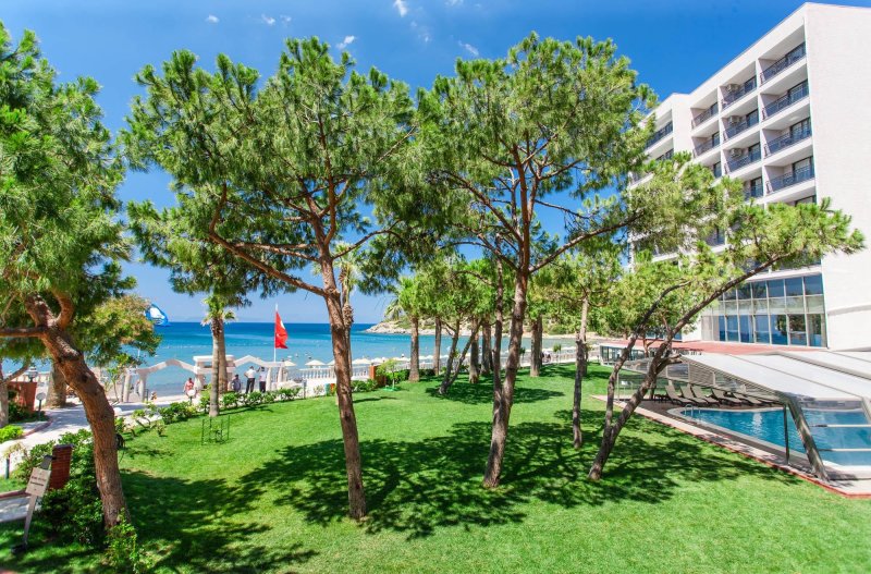Tusan Beach Resort Kusadasi