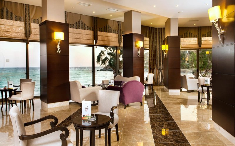 Kusadasi utazás Tusan Beach Resort