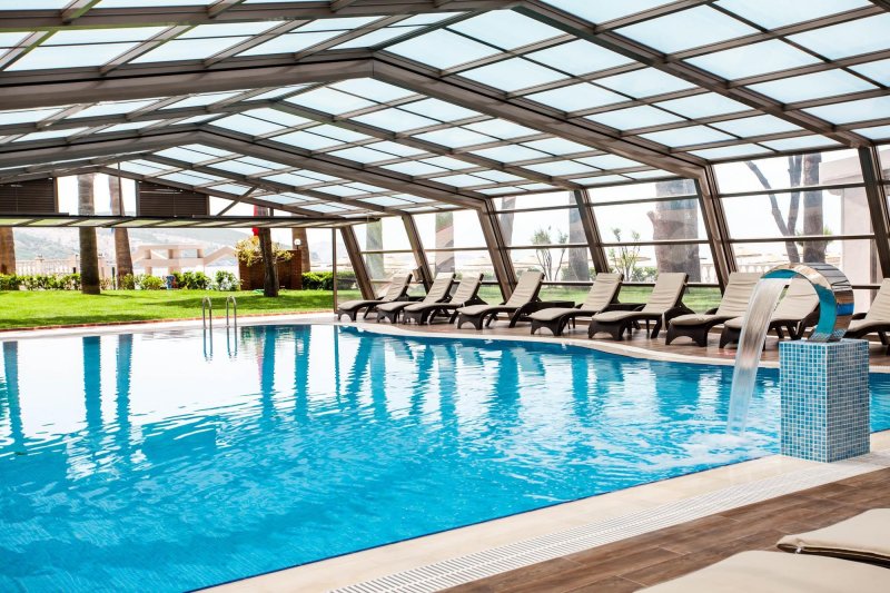 Kusadasi utazás Tusan Beach Resort