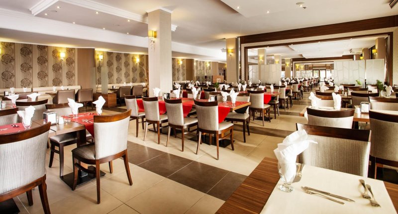 Kusadasi utazás Tusan Beach Resort