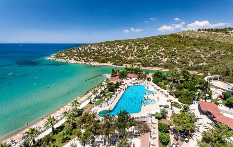 Tusan Beach Resort Kusadasi