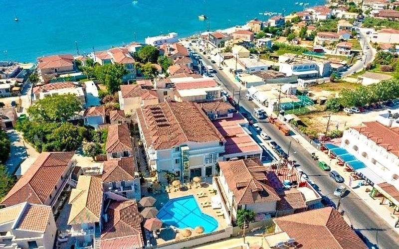 Tzante Hotel Zakynthos Laganas