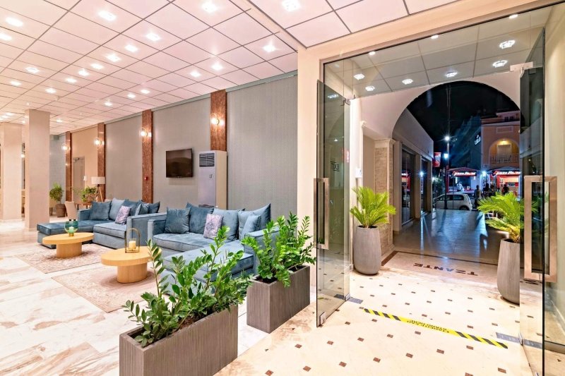Tzante Hotel Zakynthos Laganas