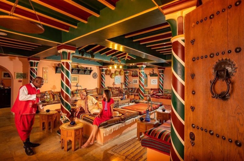 Djerba utazás Ulysse Djerba Thalasso & Spa 