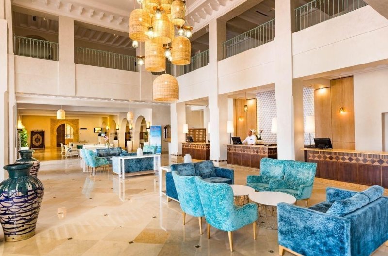 Djerba utazás Ulysse Djerba Thalasso & Spa 