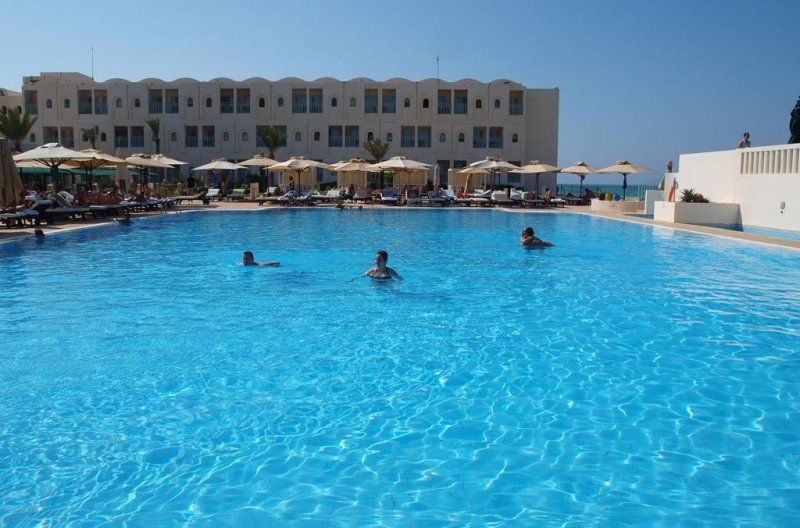 Djerba utazás Ulysse Djerba Thalasso & Spa 