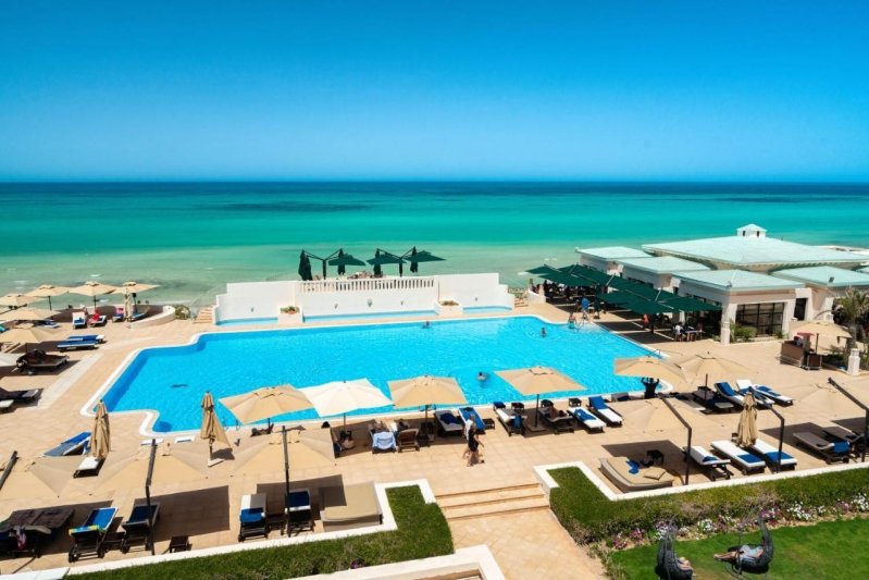 Djerba utazás Ulysse Djerba Thalasso & Spa 