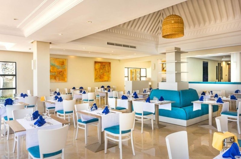 Djerba utazás Ulysse Djerba Thalasso & Spa 