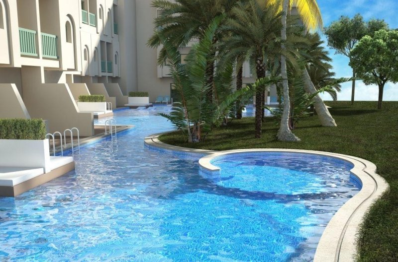 Djerba utazás Ulysse Djerba Thalasso & Spa 
