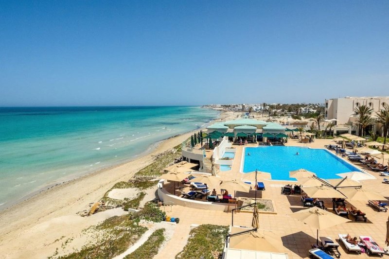 Djerba utazás Ulysse Djerba Thalasso & Spa 