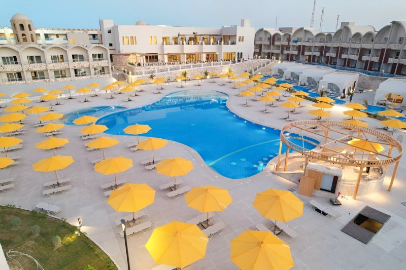 Utopia Blue Resort Marsa Alam