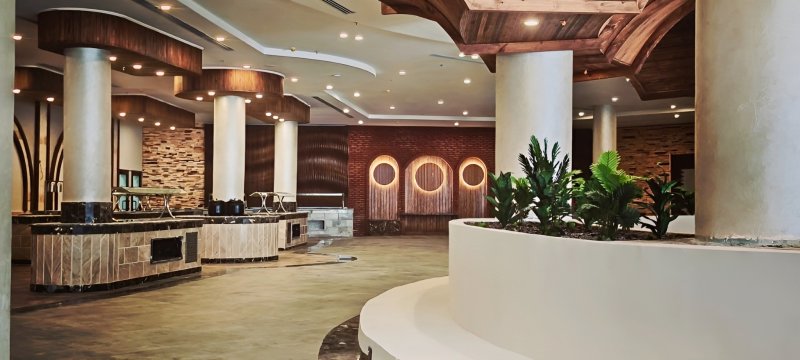 Marsa Alam utazás Utopia Blue Resort