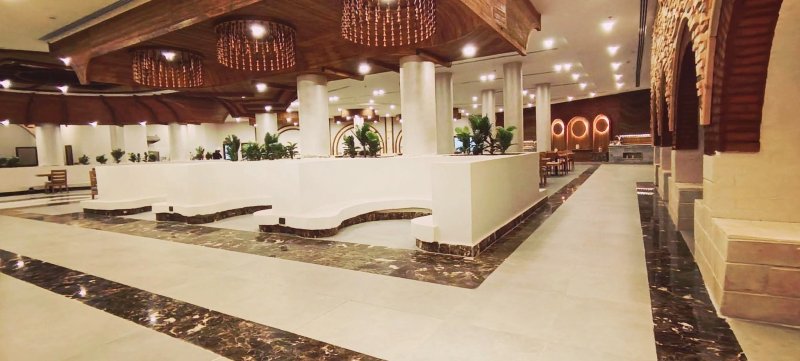 Marsa Alam utazás Utopia Blue Resort