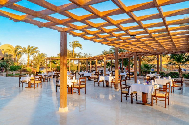 Marsa Alam utazás Utopia Blue Resort