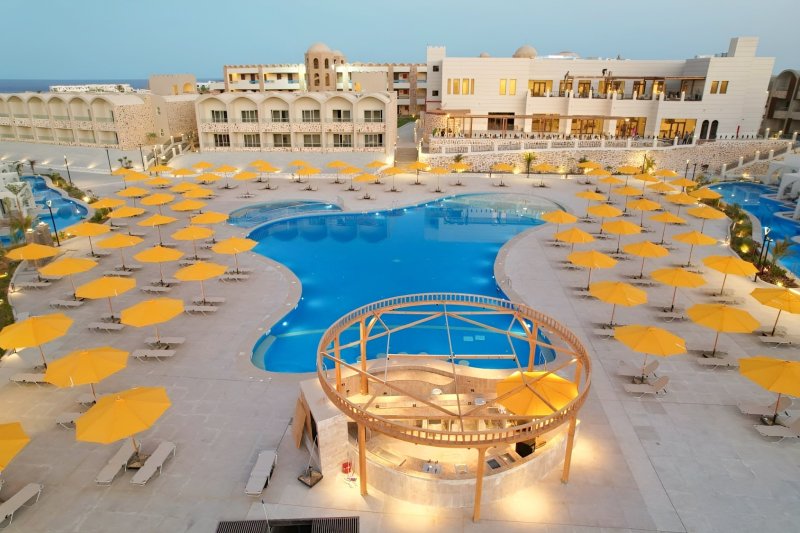 Utopia Blue Resort Marsa Alam