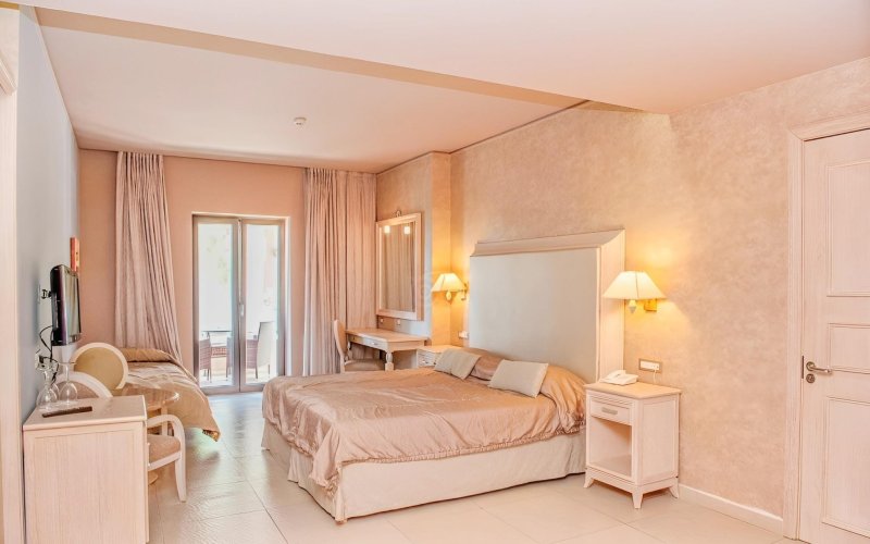 Kefalónia utazás Utopia Resort & Spa