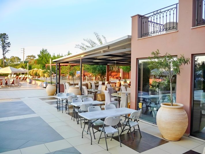 Kefalónia utazás Utopia Resort & Spa