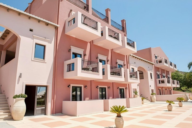 Kefalónia utazás Utopia Resort & Spa