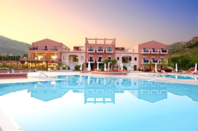 Kefalónia utazás Utopia Resort & Spa