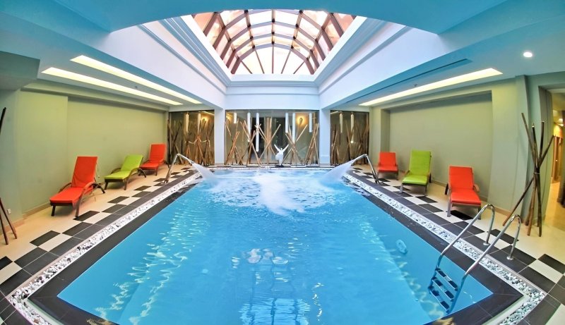 Kefalónia utazás Utopia Resort & Spa