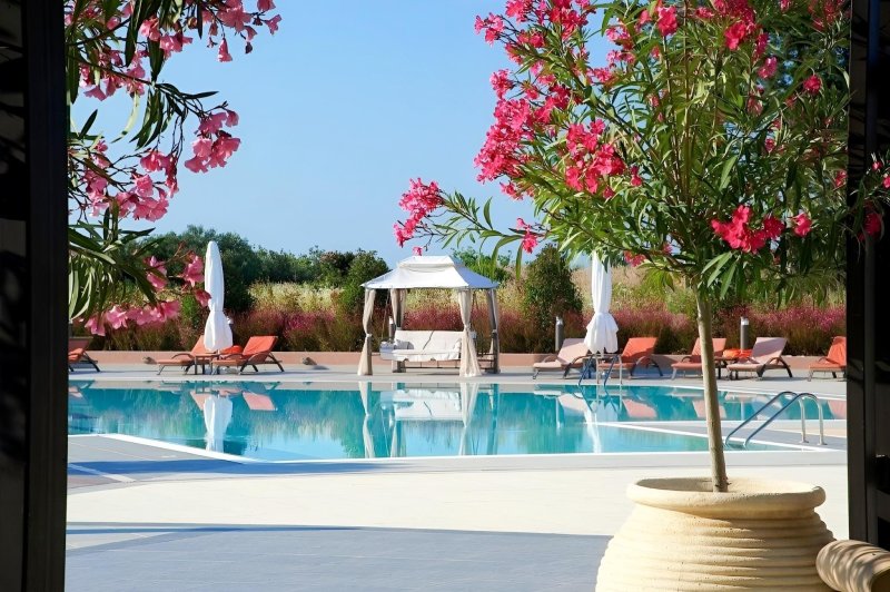 Kefalónia utazás Utopia Resort & Spa