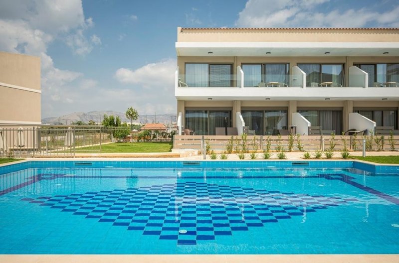 Kréta utazás Vantaris Blue