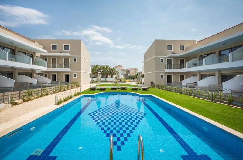 Kréta utazás Vantaris Blue