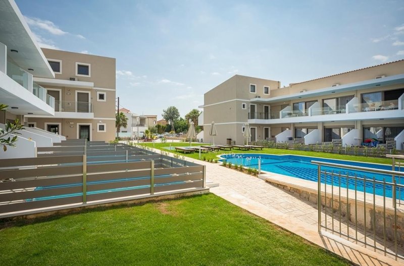 Kréta utazás Vantaris Blue