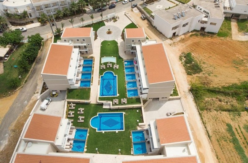 Kréta utazás Vantaris Blue