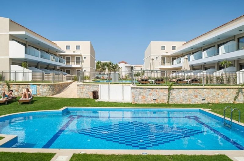 Kréta utazás Vantaris Blue