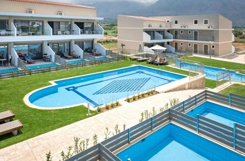 Kréta utazás Vantaris Blue