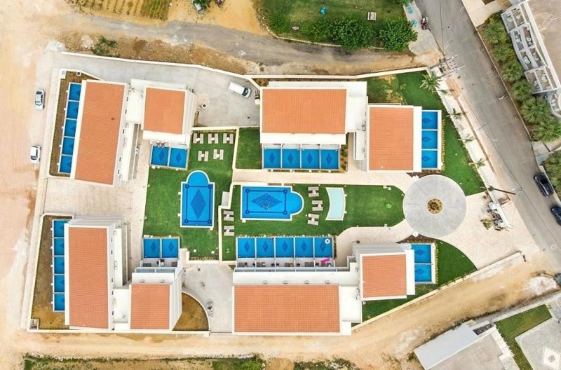 Kréta utazás Vantaris Blue