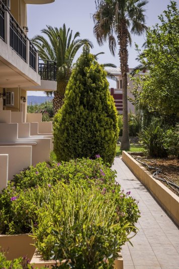 Kréta Georgioupolis utazás Vantaris Garden