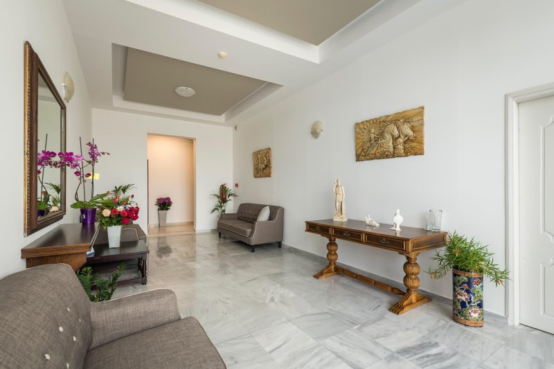 Kréta Georgioupolis utazás Vantaris Garden