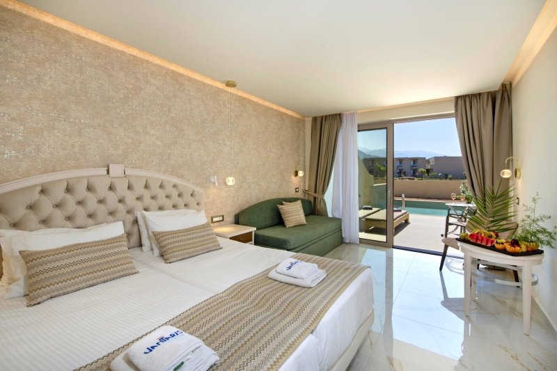 Kréta utazás Vantaris Luxury Beach Resort