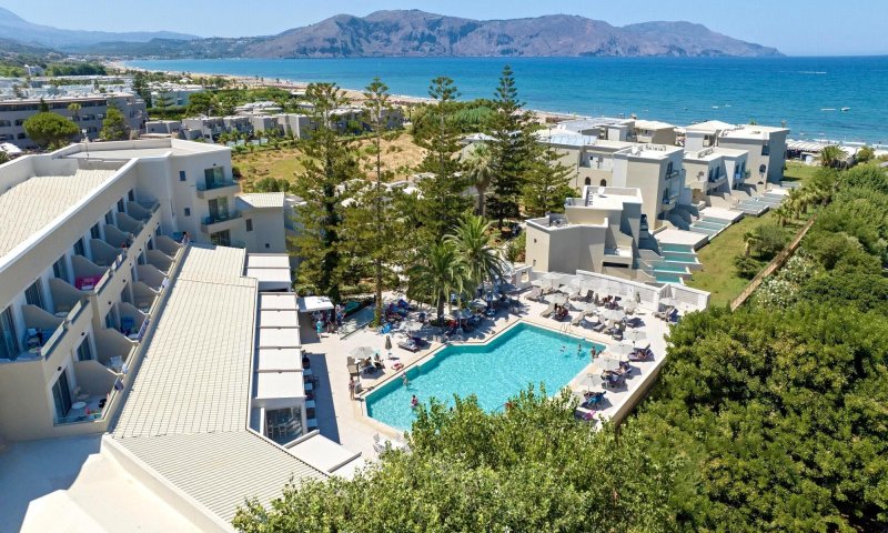 Vantaris Luxury Beach Resort Kréta