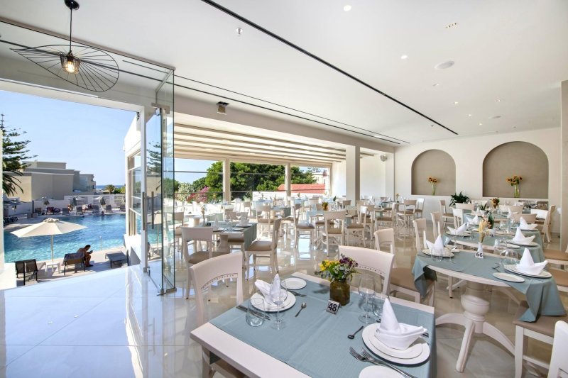 Vantaris Luxury Beach Resort Kréta