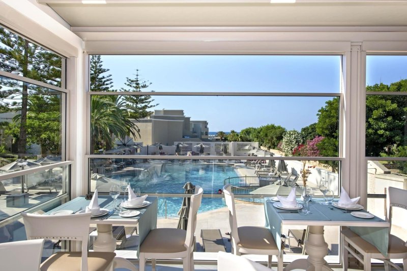 Vantaris Luxury Beach Resort Kréta