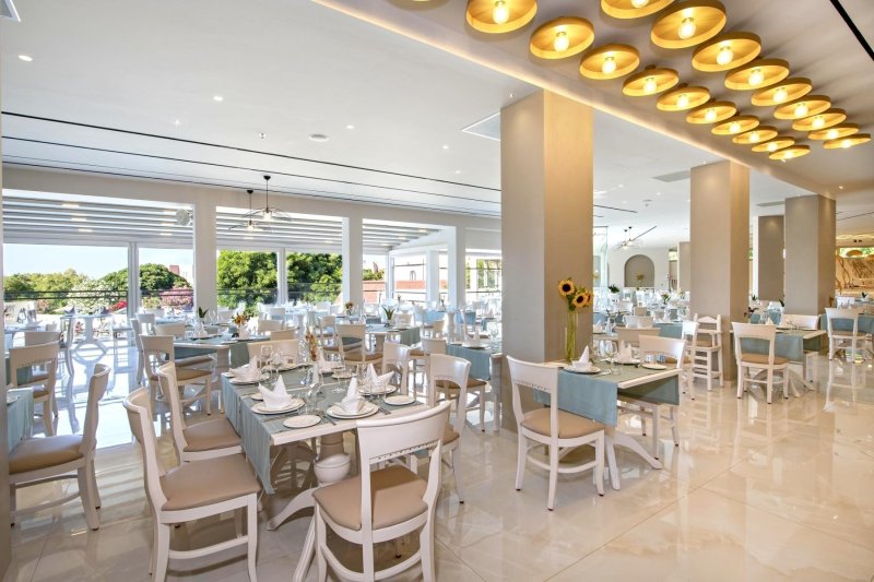 Vantaris Luxury Beach Resort Kréta